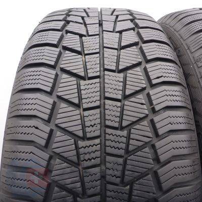 3. Opony 225/55 R17 2x GISLAVED 101V XL EuroFrost 6 Zimowe 2021 7-7,2mm