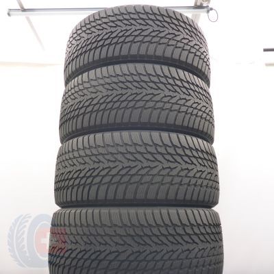 Opony 245/40 R19 4x NOKIAN 98V XL Snowproof 1 Zimowe 2024 7,9-7,8mm