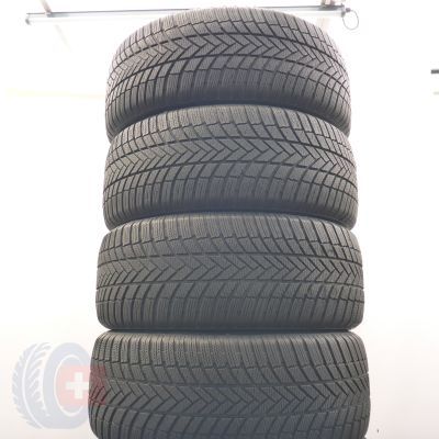 Opony 255/45 R19 Bridgestone 255/45104V Blizzak LM005 Zimowe 2024 7,8-7,2mm 