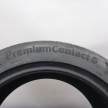 5. Opony 245/45 R17 2x CONTINENTAL 95Y PremiumContact 6 Letnie 2022