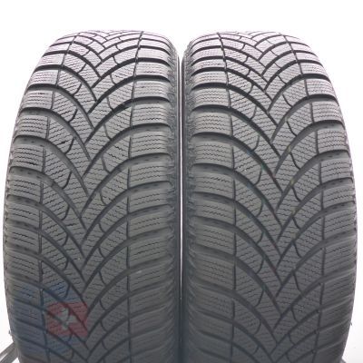 3. Opony 205/60 R16 4x SEMPERIT 96H XL Speed-Grip 5 Zimowe 2024/25 8,5-8mm