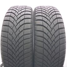 3. Opony 205/60 R16 4x SEMPERIT 96H XL Speed-Grip 5 Zimowe 2024/25 8,5-8mm