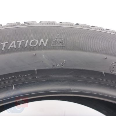 2. Opona 205/55 R19 1x MICHELIN 97H XL Alpin 7 Zimowa 2024 8mm