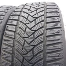 3. Opony 225/40 R18 2x DUNLOP 92V XL WinterSport 5 Zimowe 2023 7,9-8mm