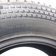 7. Opony 235/65 R16C 4x CONTINENTAL 115/113R VanContact Ultra Letnie 2023 
