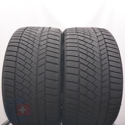 3. Opony 275/30 R20 4x CONTINENTAL 97W XL WinterContact TS 850 P R01 Zimowe 2024 7,2-6,2mm