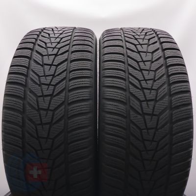 5. Opony 235/45 R18 4x HANKOOK 98V XL Winter ICept evo3 W330 Zimowe 2024 7,2-7,8mm