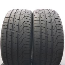 Opony 245/55 ZR20 2x PIRELLI 95Y XL P Zero AMS Letnie 2022 7,8mm
