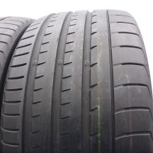 3. Opony 315/35 R21 2x YOKOHAMA 111Y XL Advan Soprt V105 SILENT BMW Letnie 2018 