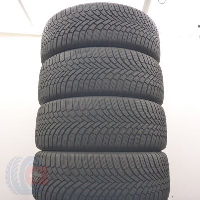 Opony 235/45 R20 4x BRIDGESTONE 100W XL Blizzak 6 Zimowe 2025 8-7,5mm 