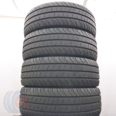 Opony 235/65 R16C 4x CONTINENTAL 115/113R ContiVanContact 200 Letnie 2022 8,2-8mm