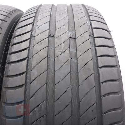 3. Opony 235/55 R17 2x MICHELIN 103Y XL Primacy 4 Letnie 2018/19 5,5mm