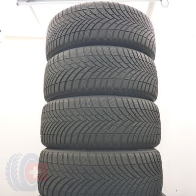 Opony 225/40 R19 4x SEMPERIT 93W XL Speed-Grip 5 Zimowe 2025 8,5mm