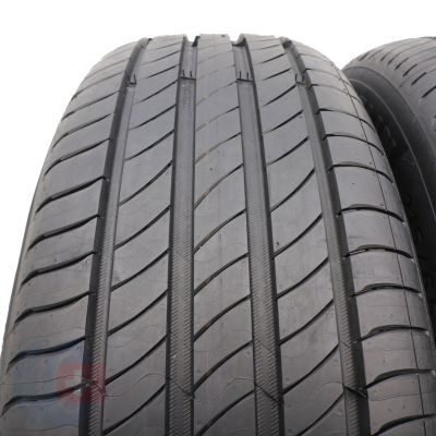 2. 4 x MICHELIN 215/65 R17 103V XL Primacy 4 S2 Lato 2022 6,8-7mm