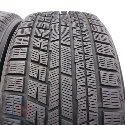 4. Opony 235/50 R17 4x YOKOHAMA 100Q XL Ice Guard IG60 zimowe 7,7-8,7mm 2019 Jak Nowe