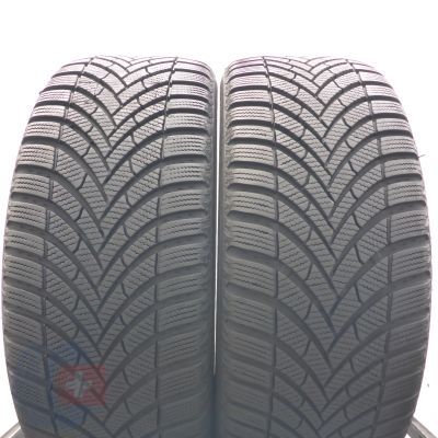3. Opony 225/45 R17 4x SEMPERIT 91H Speed-Grip 5 Zimowe 2024 8,8mm