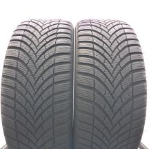 3. Opony 225/45 R17 4x SEMPERIT 91H Speed-Grip 5 Zimowe 2024 8,8mm