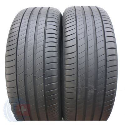 2 x MICHELIN 225/55 R18 98V Primacy 3 Lato 6.5-6.8mm