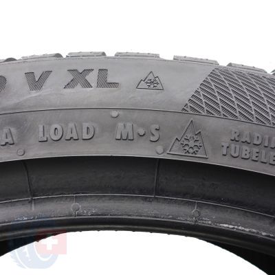 2. Opony 225/45 R19 2x CONTINENTAL 96V XL WinterContact Ts850P Zimowe 2019 7,5mm