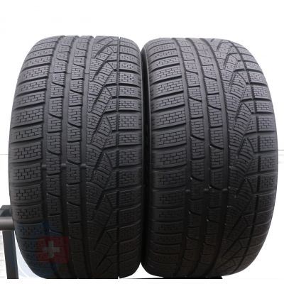 2 x PIRELLI 265/45 R18 101V Sottozero Winter 240 serie II Zima