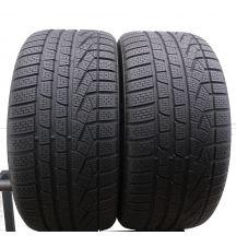 2 x PIRELLI 265/45 R18 101V Sottozero Winter 240 serie II Zima