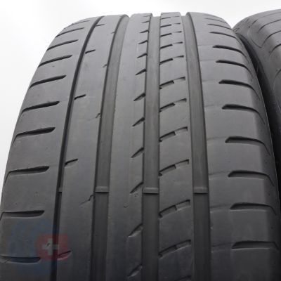 2. Opony 265/45 R20 2x GOODYEAR 108Y XL Eagle F1 Asymmetric 2 SUV MGT Letnie 2024 6-6,2mm