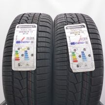 5. Opony 205/55 R16 4x CONTINENTAL 91H WinterContact TS 860 S RFT BMW Zimowe 2023