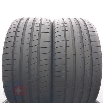 Opony 255/35 R19 2x GOODYEAR 96Y XL Eagle F1 Asymetric 5 M0 Letnie 2022/25 7-6,2mm