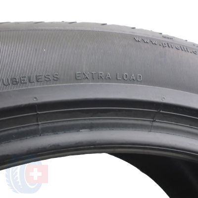 7. 2 x PIRELLI 315/35 ZR21 111Y XL P Zero N0 Lato 4.8 ; 5.2mm