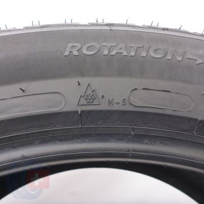 8. Opony 325/40 R22 2x MICHELIN 114V XL Pilot Alpin 5 SUV M01 Zimowe 2024 7,5mm