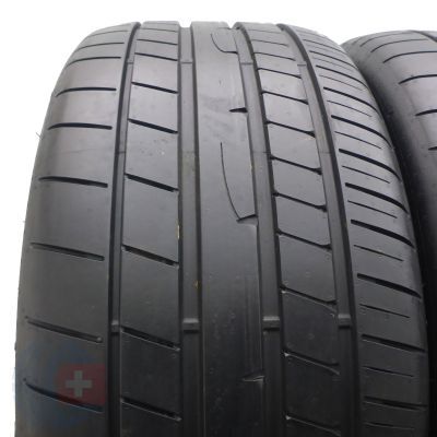 2. Opony 285/40 ZR20 2x DUNLOP 108Y XL Sport Maxx RT 2 M0 Letnie 2017 6,8-7mm