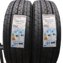 4. 4 x BRIDGESTONE 195/65 R16C 104/102T Duravis R660 Lato 2018 NIEUŻYWANE JAK NOWE 