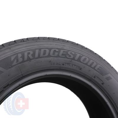 4. 2 x BRIDGESTONE 205/65 R16 C 107/105T Duravis R660 Lato 7-6.8mm