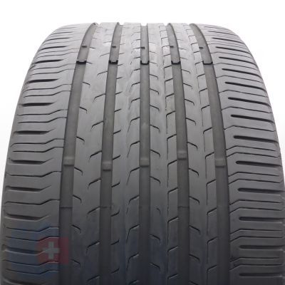 Opona 315/30 R22 1x CONTINENTAL 107Y XL EcoContact 6 BMW Letnia 2021 5,5mm 