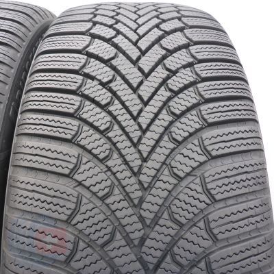 2. Opony 235/45 R20 4x BRIDGESTONE 100W XL Blizzak 6 Zimowe 2025 7,8mm 