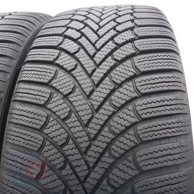 2. Opony 235/45 R20 4x BRIDGESTONE 100W XL Blizzak 6 Zimowe 2025 8-7,5mm 