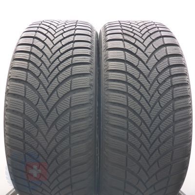 4. Opony 235/50 R19 4x SEMPERIT 103V XL Speed-Grip 5 Zimowe 2024/25 8,5-8,2mm