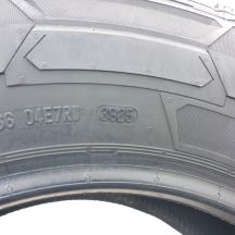 2. Opony 235/65 R16C 4x CONTINENTAL 115/113R VanContact Winter Zimowe 2025 8-7,8mm