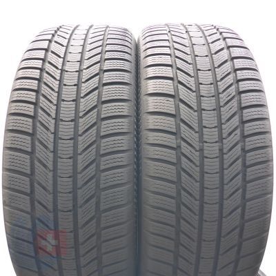 3. Opony 235/45 R20 2x CONTINENTAL100V XL WinterContact TS 870 P Zimowe 2022 8-7,8mm