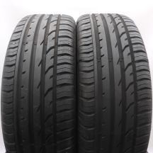 3. Opony 215/55 R18 4x CONTINENTAL 95H ContiPremiumContact 2 Letnie 2011 Nieużywane