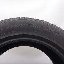 7. Opony 255/55 R18 4x VREDESTEIN 109V XL Wintrac Pro Zimowe 2023 6,8-7mm