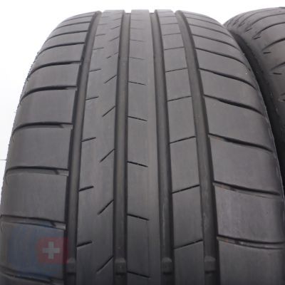 2. Opony 235/50 R19 2x BRIDGESTONE 99V AO Alenza 001 Letnie 2024 6,5-6,8mm
