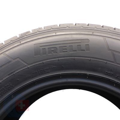 2. Opona 235/65 R16C 1x PIRELLI 115/113R Carrier Letnia 2018 9mm 