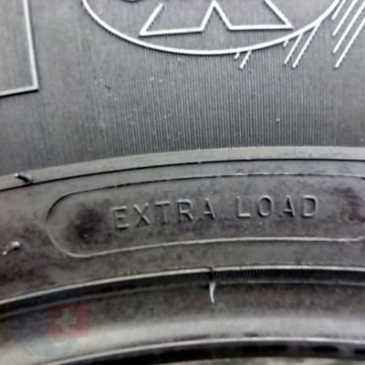 5. 1 x MICHELIN 285/55 R19 116W XL Latitude Sport 3 Lato 7.2mm