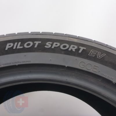 5. Opony 265/45 R20 4x MICHELIN 108W XL Pilot Sport EV GOE Letnie 2023 