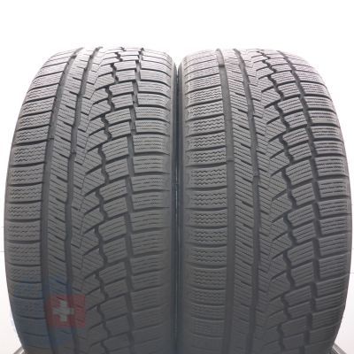 3. Opony 245/40 R19 4x ZEETEX 98V XL WH100 Zimowe 2024 7mm