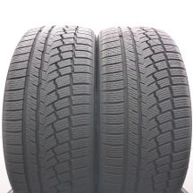 3. Opony 245/40 R19 4x ZEETEX 98V XL WH100 Zimowe 2024 7mm