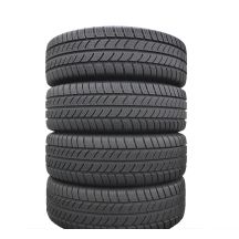 Opony 205/65 R16C 4x CONTINENTAL 107/105T Vanco Winter 2 zimowe 7,8-9mm 2018/23