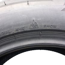 2. Opony 205/65 R16 4x BRIDGESTONE 95H Blizzak LM005 Zimowe 2020 Jak Nowe 8-8,2mm