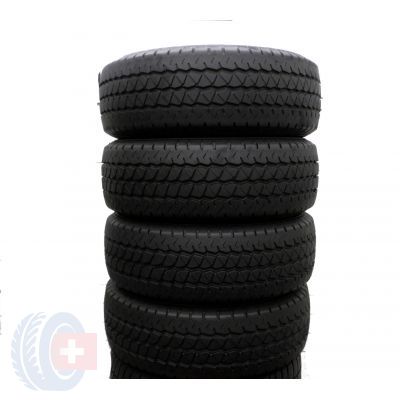 4 x YOKOHAMA 235/65 R16 C 115/113R 7-8mm Delivery Star 818 Lato